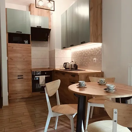 W Sercu Gdanska Apartment *
