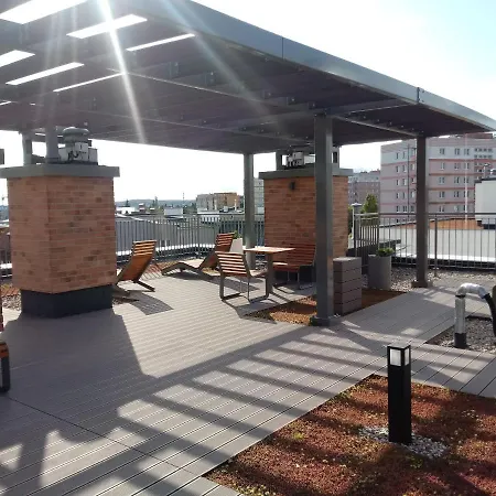 Апартаменты W Sercu Gdanska *