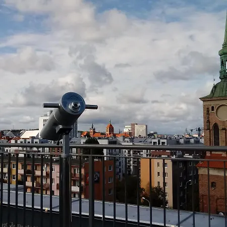 Апартаменты W Sercu Gdanska