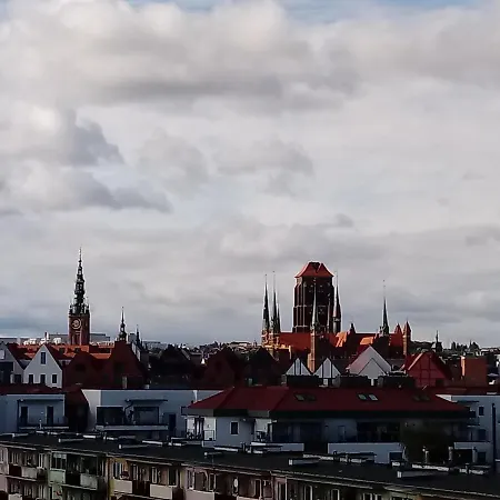 Appartamento W Sercu Gdanska