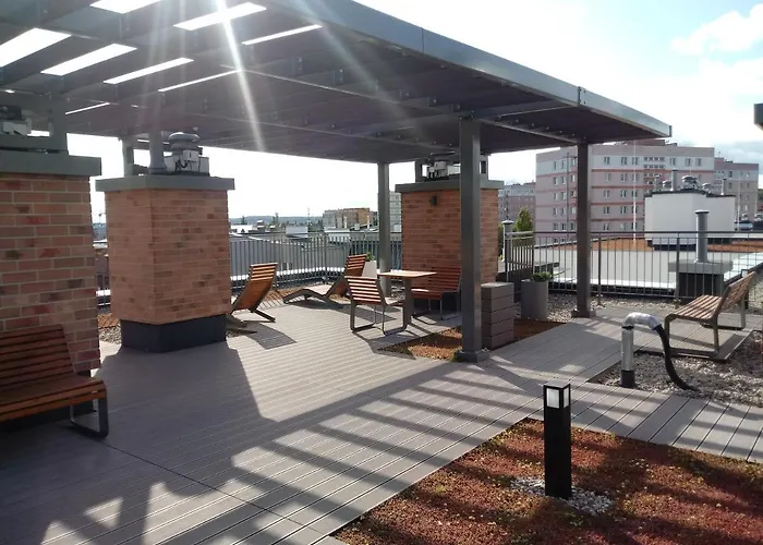 Lejlighed W Sercu Gdanska *