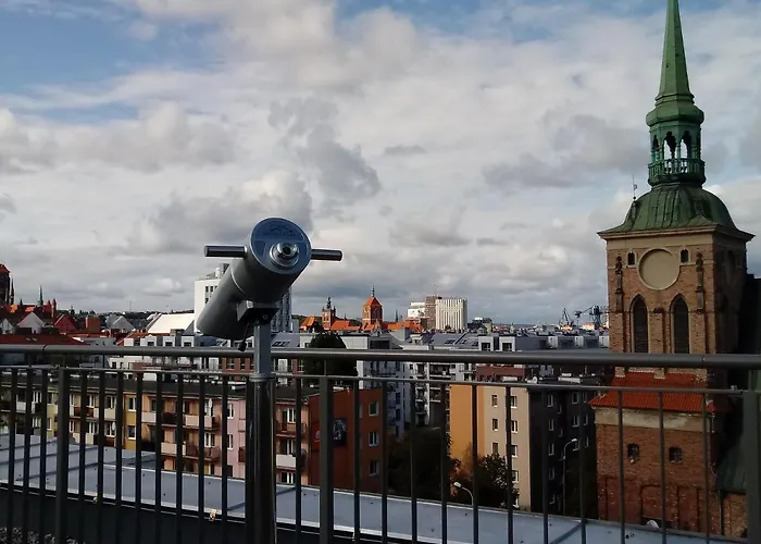 Lejlighed W Sercu Gdanska