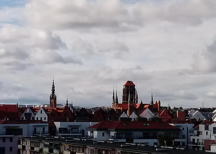 Lejlighed W Sercu Gdanska