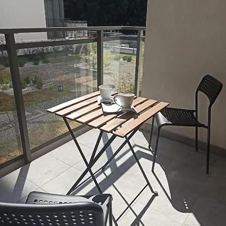 Apartament W Sercu Gdańska