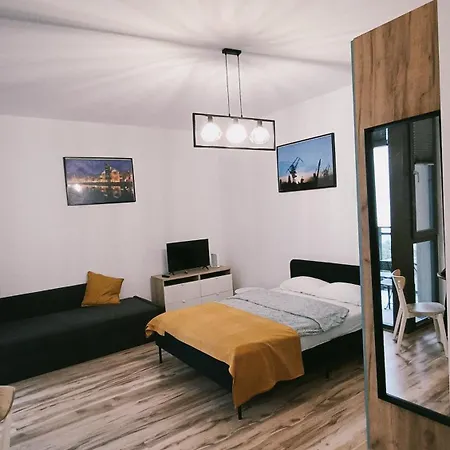 W Sercu Gdańska Apartament